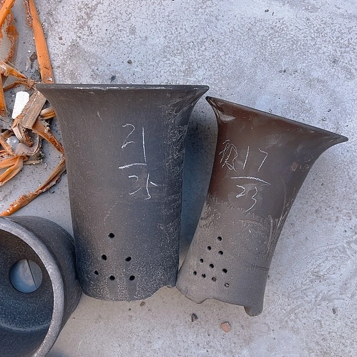 紫砂花盆清仓处理