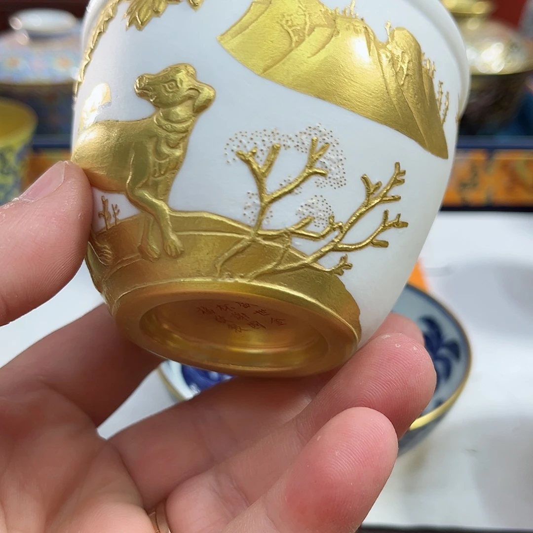 杯简****0千年瓷都景德镇 艺术关注谢佳豪