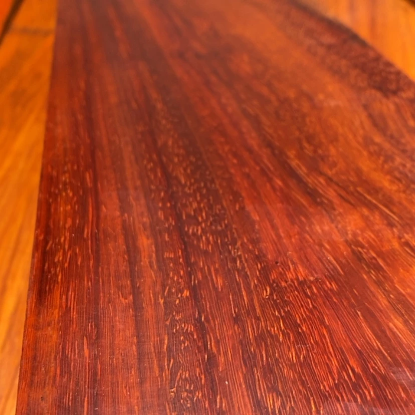 【闪购商品】非洲紫檀（红花梨）驼**子