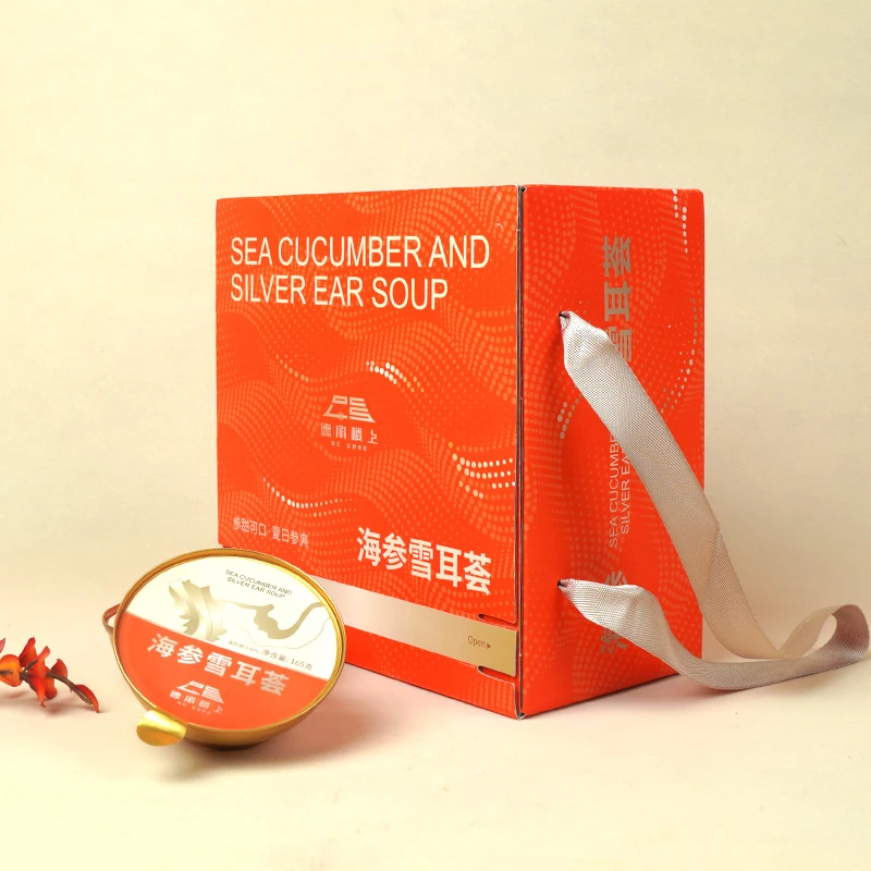 【德承楼上】 海参雪耳荟F