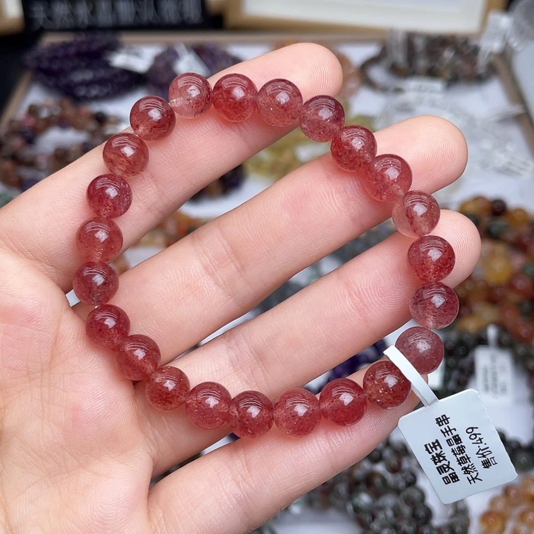 手串未镶嵌水晶天然