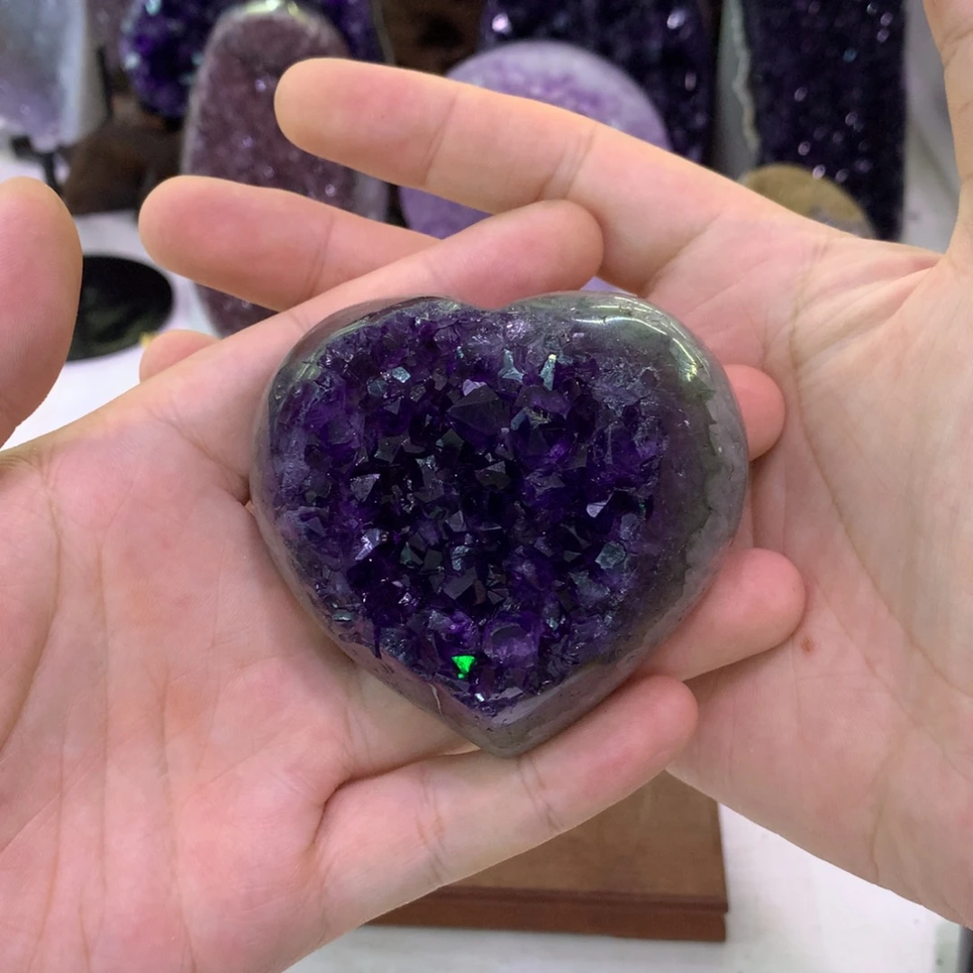 未镶嵌大型摆件（非配饰）水晶