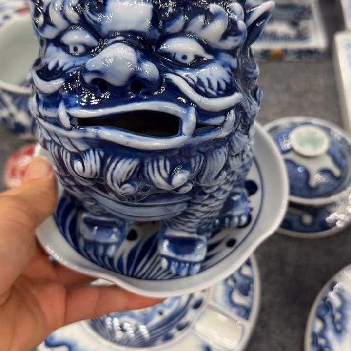 【闪购商品】景德镇手工手绘陶瓷