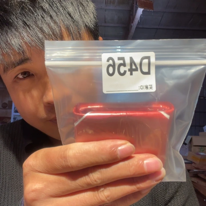 大理石磁石人***观文玩456