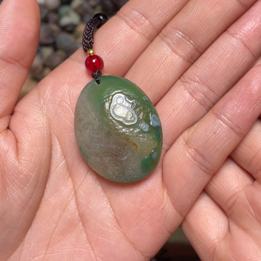 玛瑙/玉髓手链合金