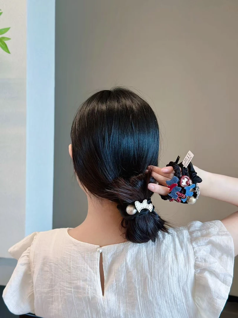 0005 旺旺家族轻奢发绳