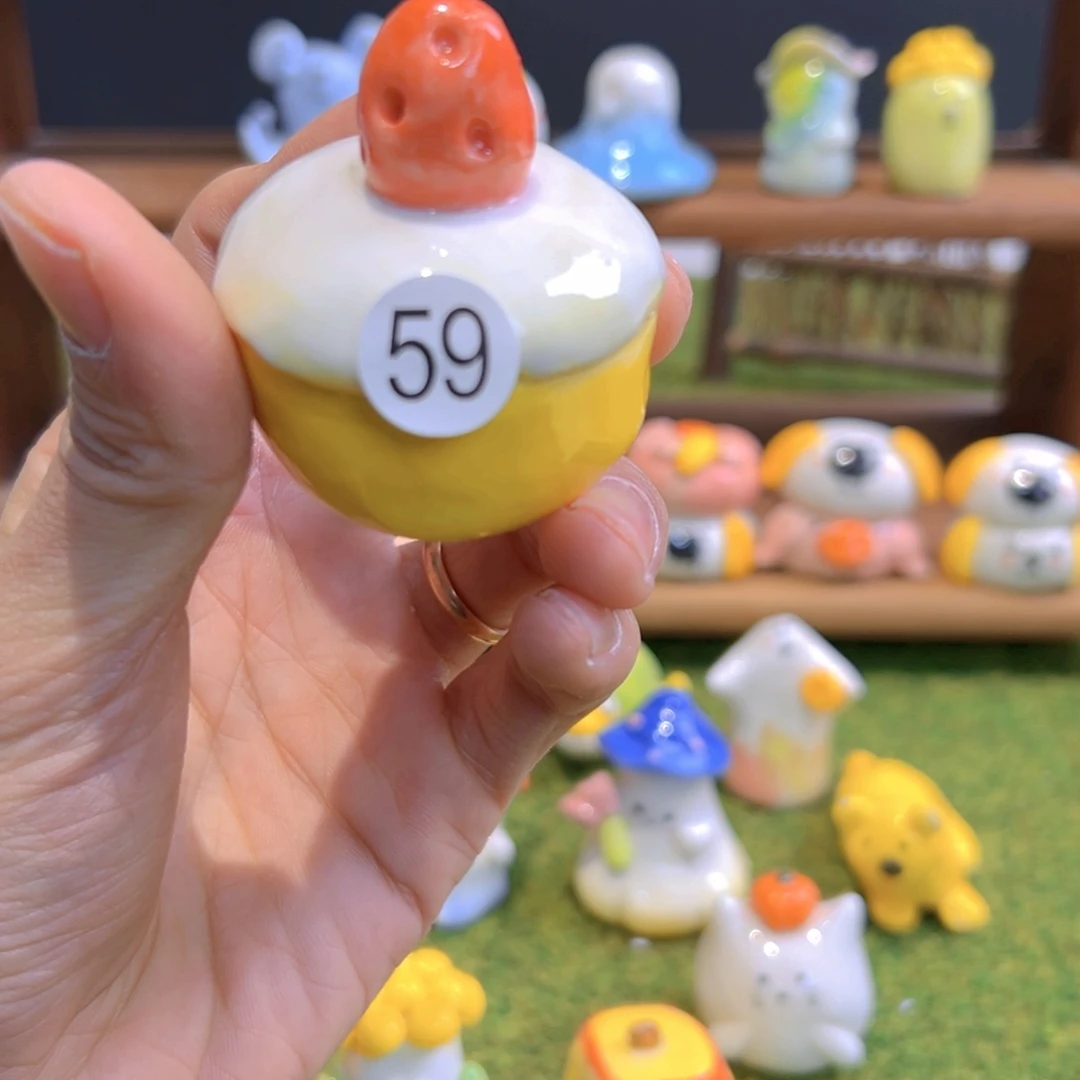 摆件纯手工制作工艺59