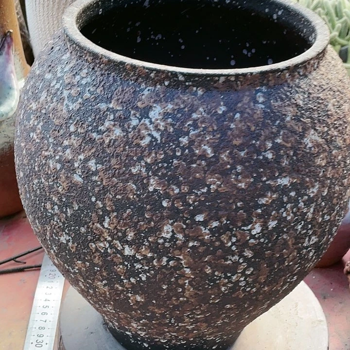 紫砂花盆20.30花盆