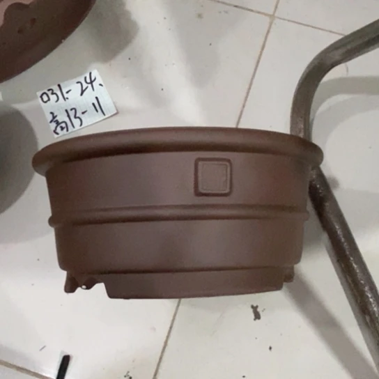 花盆紫砂宜兴紫砂花盆产地