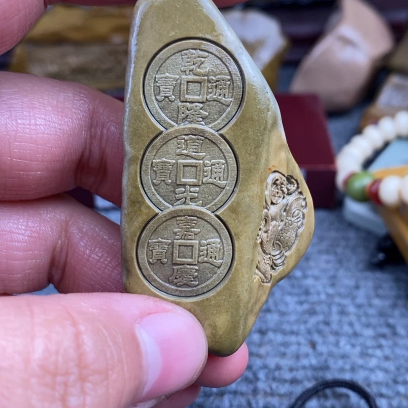 【闪购商品】原石雕刻