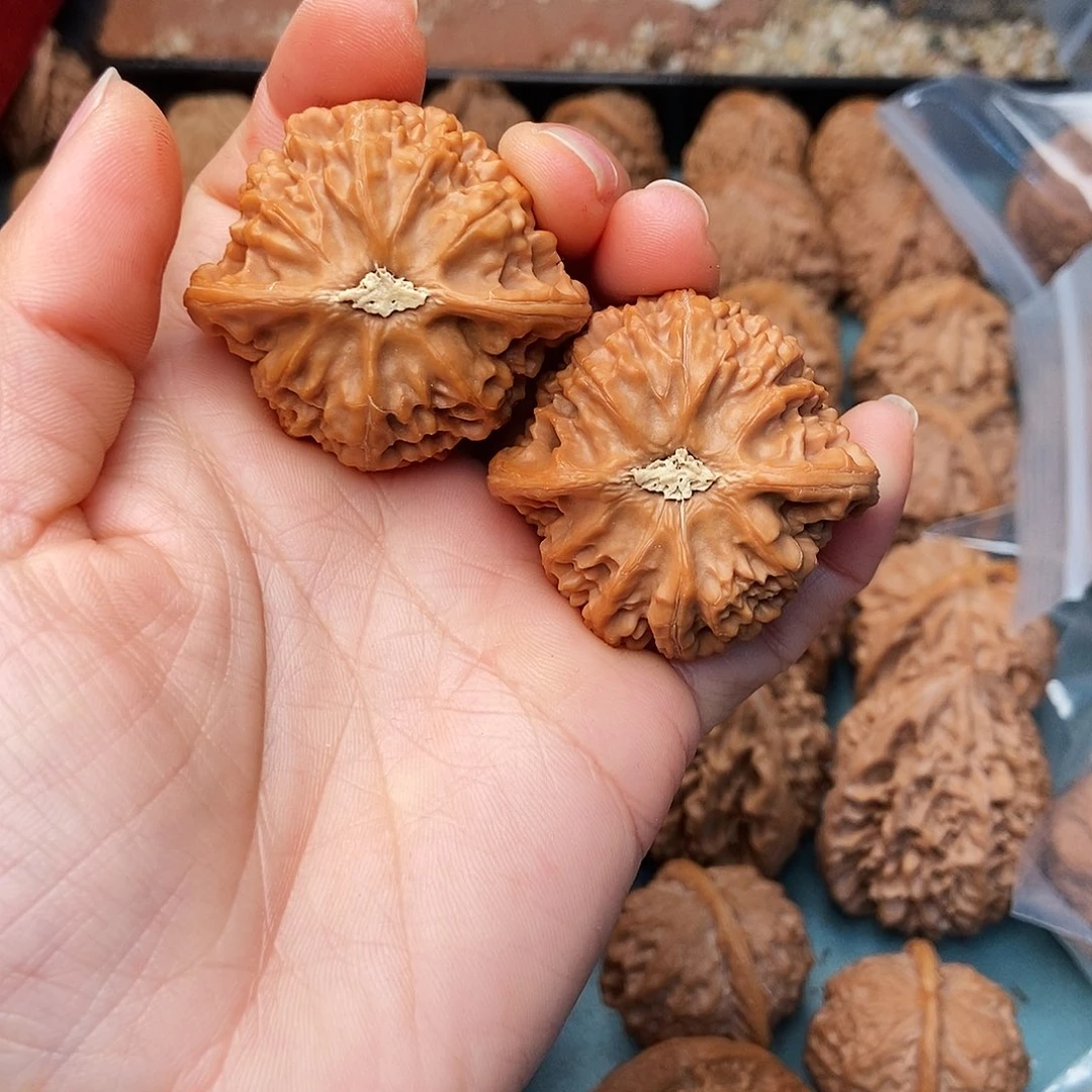 吊坠文玩核桃宫灯8