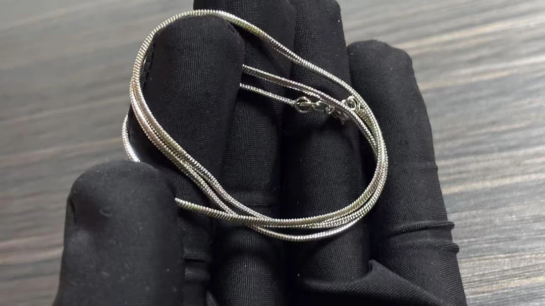 C49-禾遇精工项链