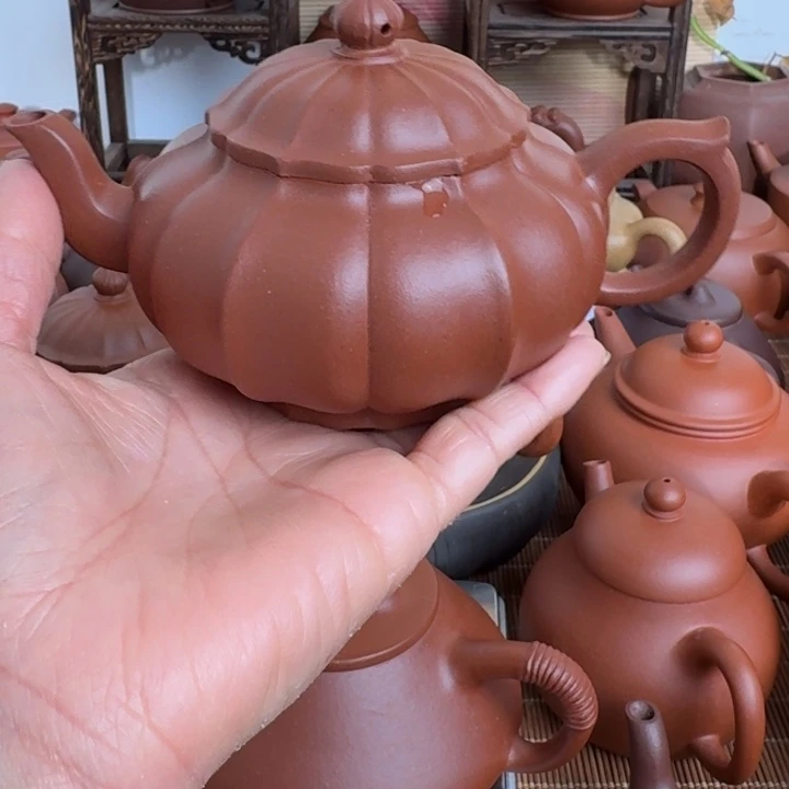 茶壶紫砂原矿紫砂原矿紫砂原矿