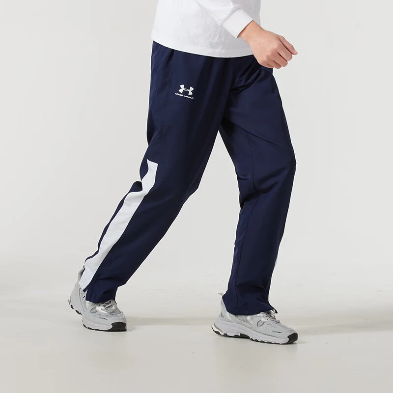 Under Armour/安德玛裤子男裤 25秋季新款运动裤健身跑步梭织长裤