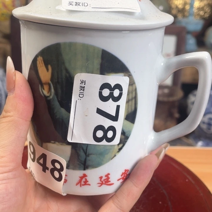 摆件景德镇陶瓷摆件