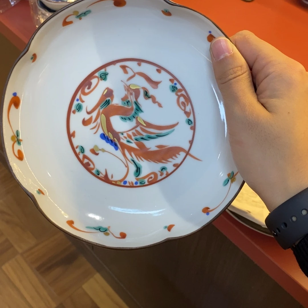 瓷片16 厘米 小杨瓷器陶瓷陶瓷