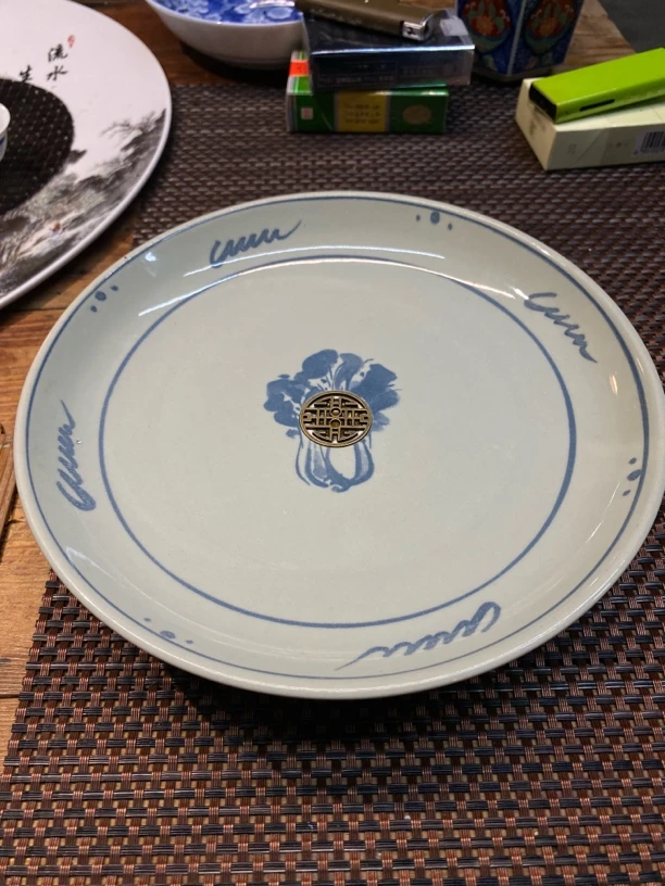 创意手改·排水壶承（19.5X5）