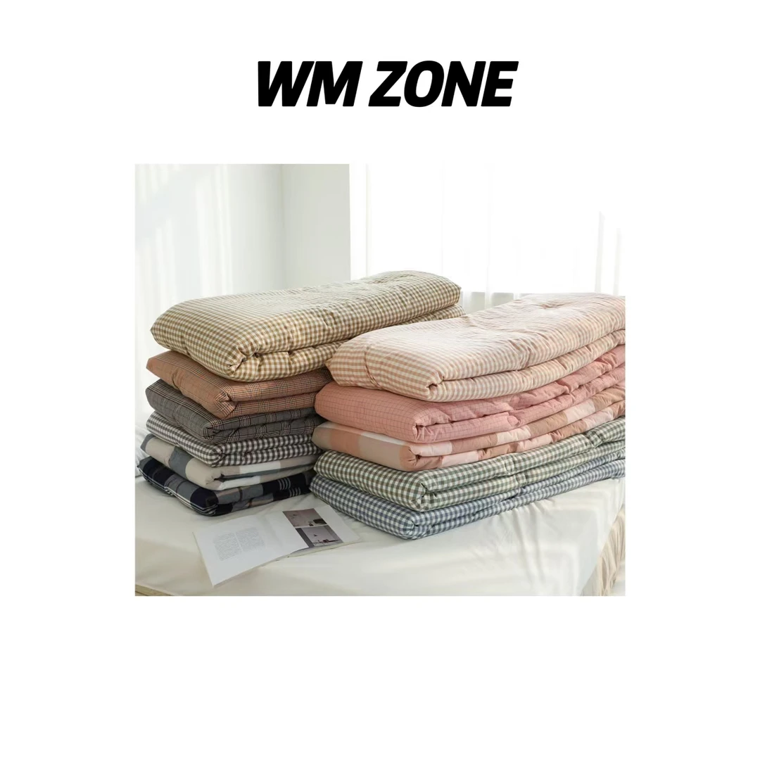 虎儿 3164 水洗棉春秋被