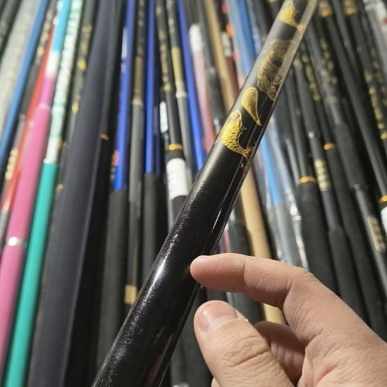 黑鱼抄网杆瑕疵2.4米