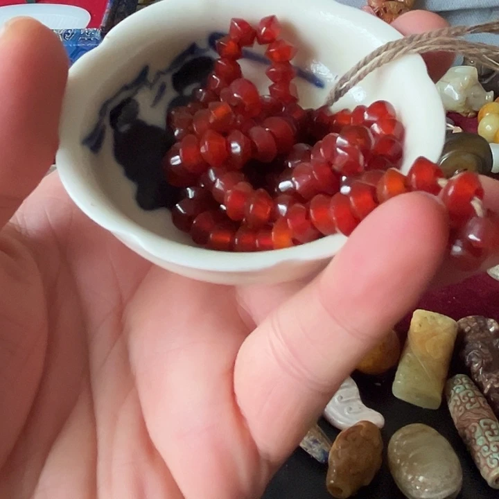瓷片哈哈深思熟虑旅途兔旅途快乐