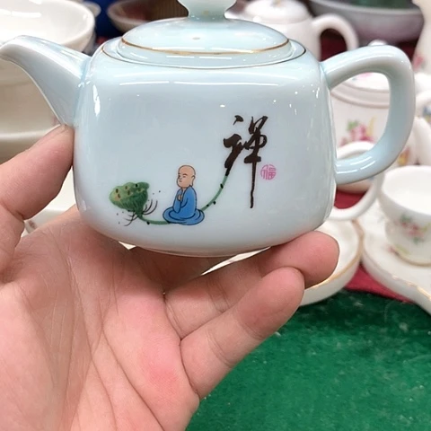 陶瓷陶瓷陶瓷茶壶