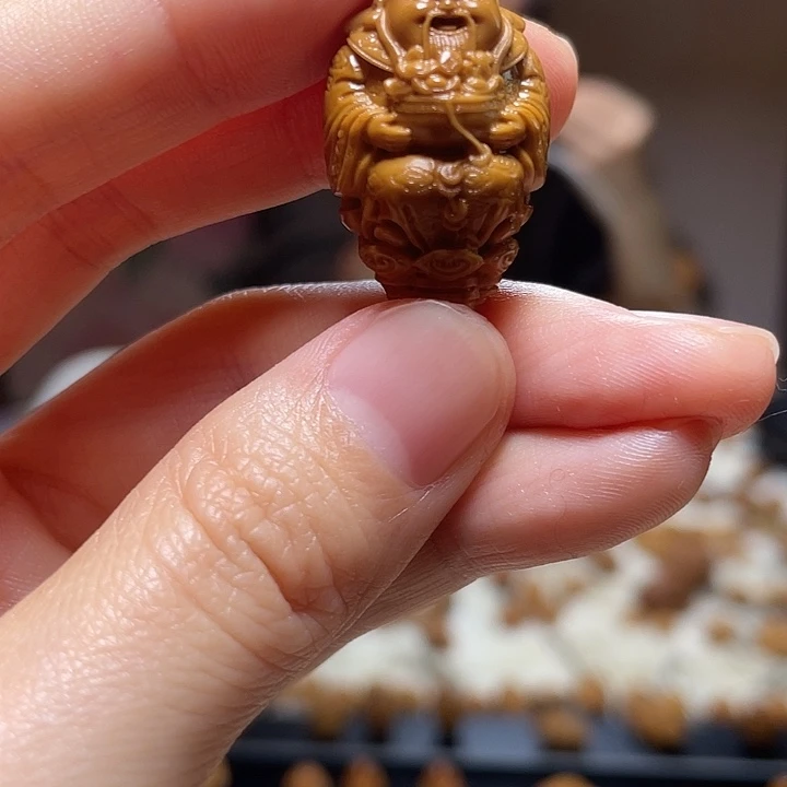 手串/手链橄榄核财神