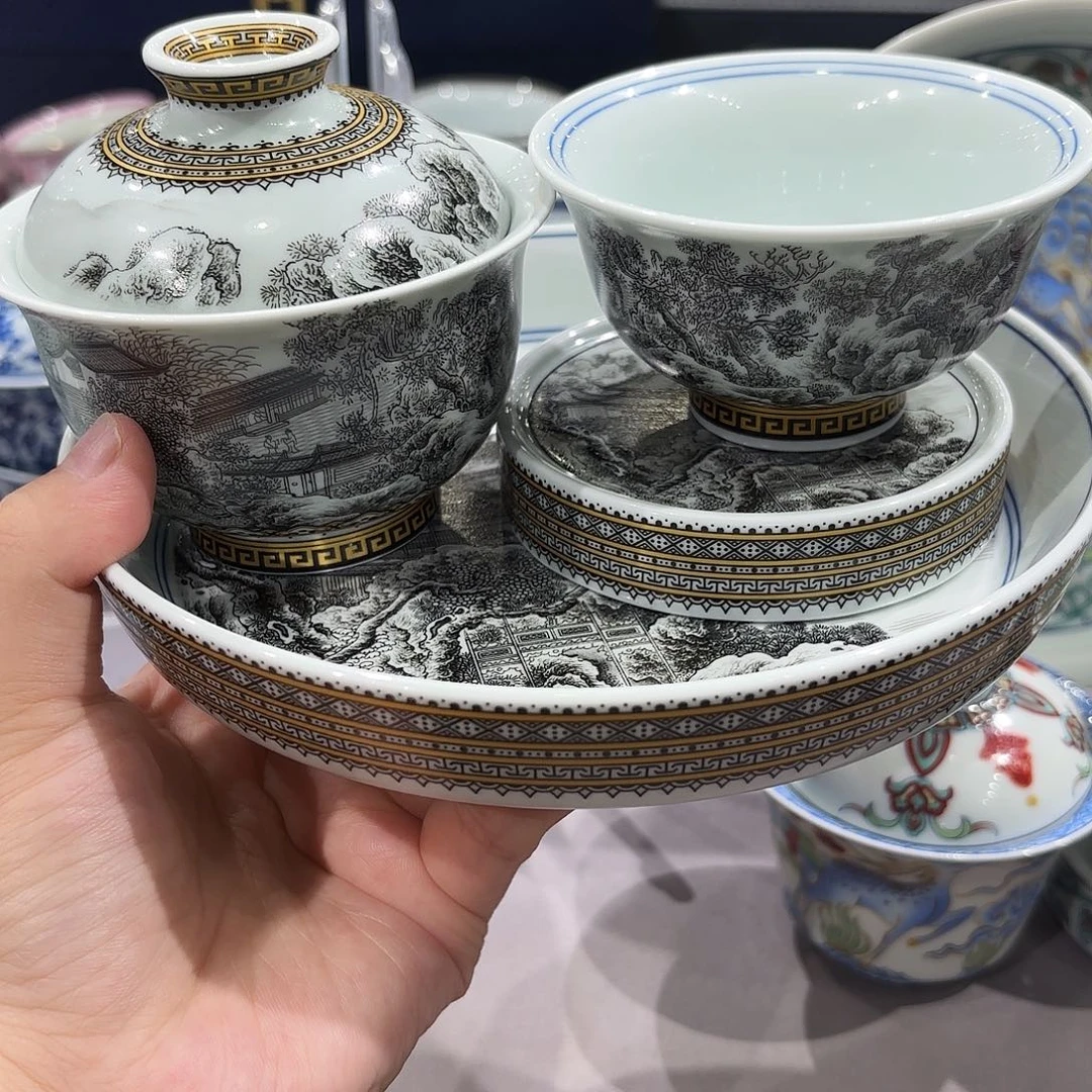 瓷片景德镇陶瓷学院