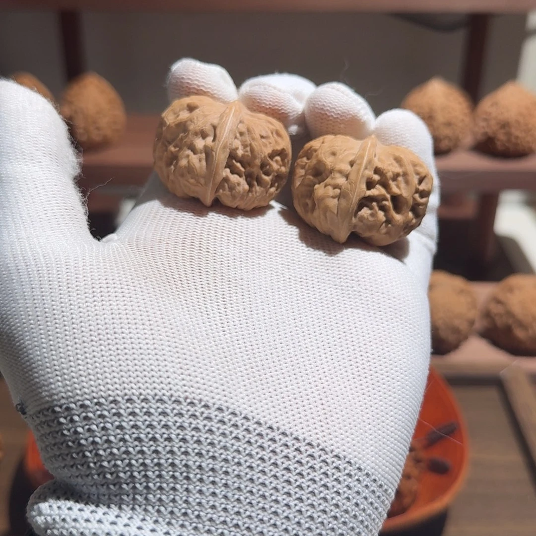 核桃手串/手链38门头沟元宝