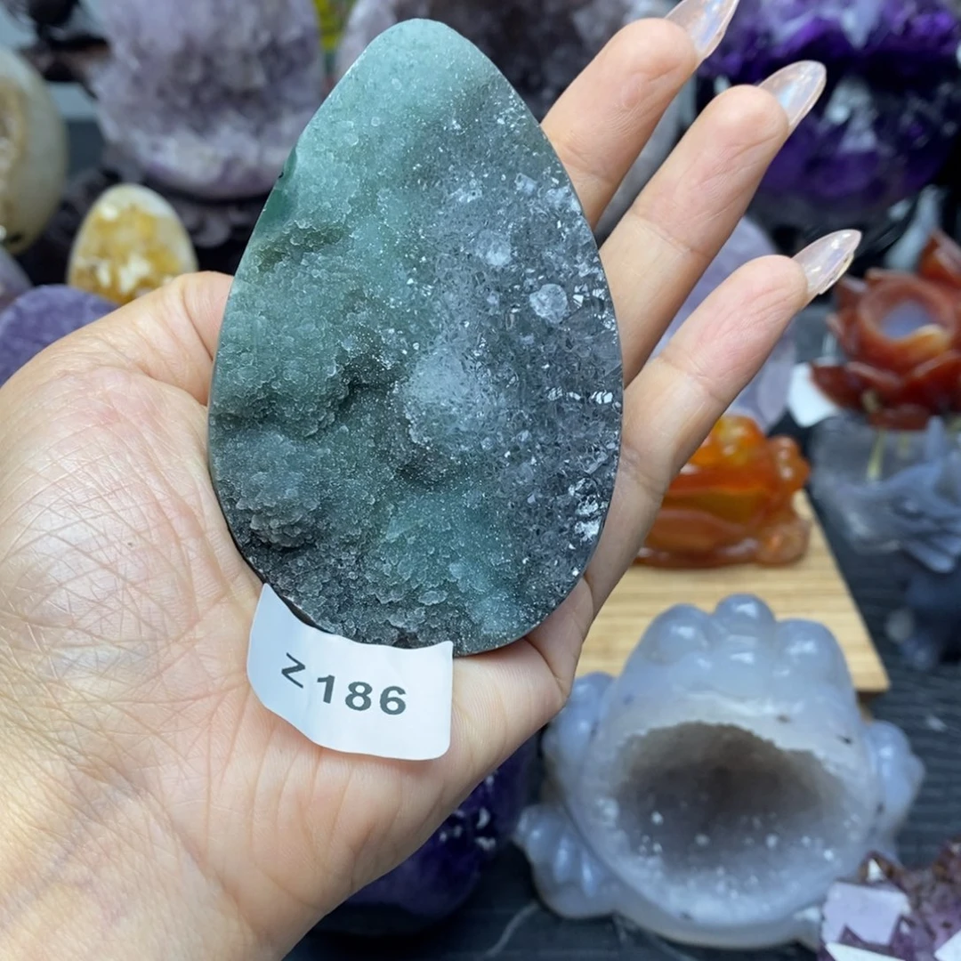 未镶嵌大型摆件（非配饰）水晶