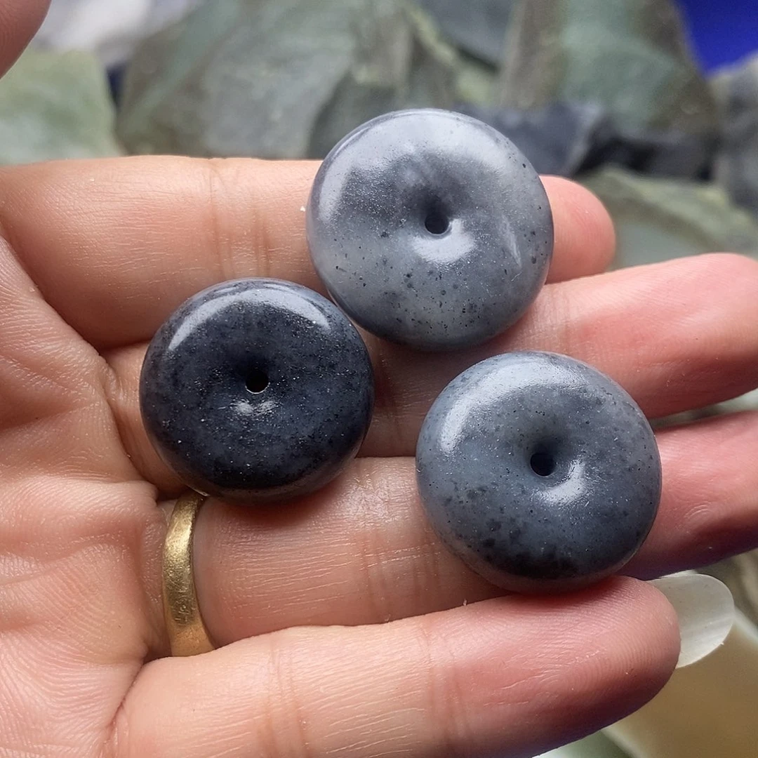 和田玉（糖玉）未镶嵌珠宝奇石9****标