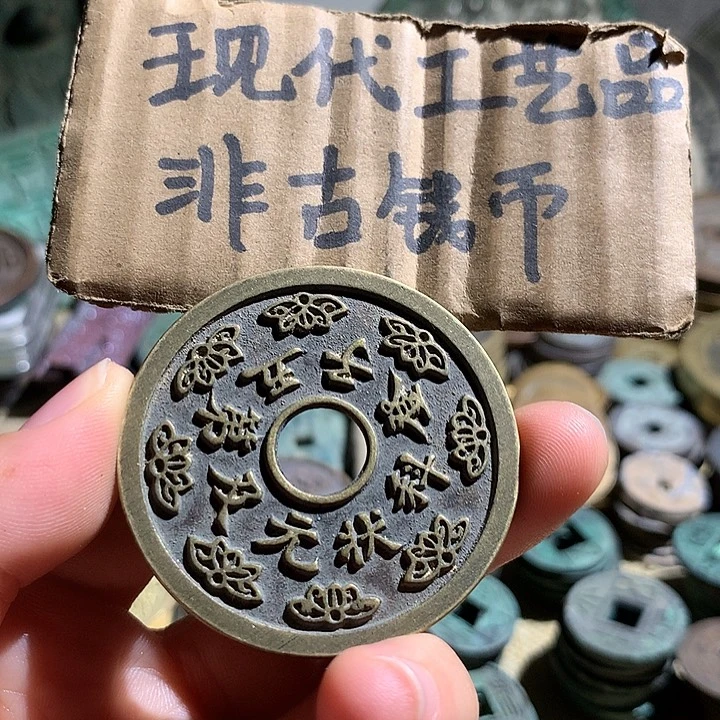 铜现代工艺品老铜翻砂