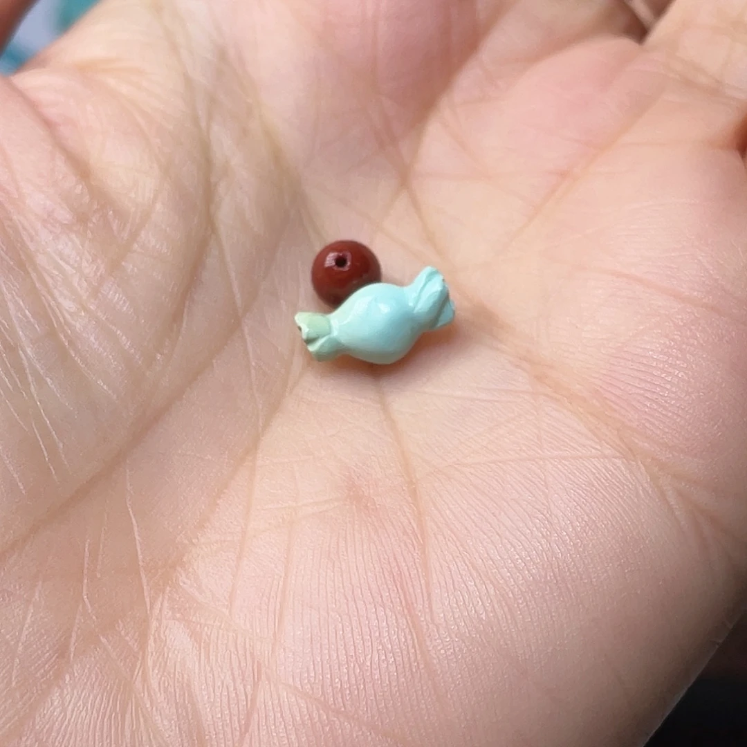 南红玛瑙未镶嵌配饰