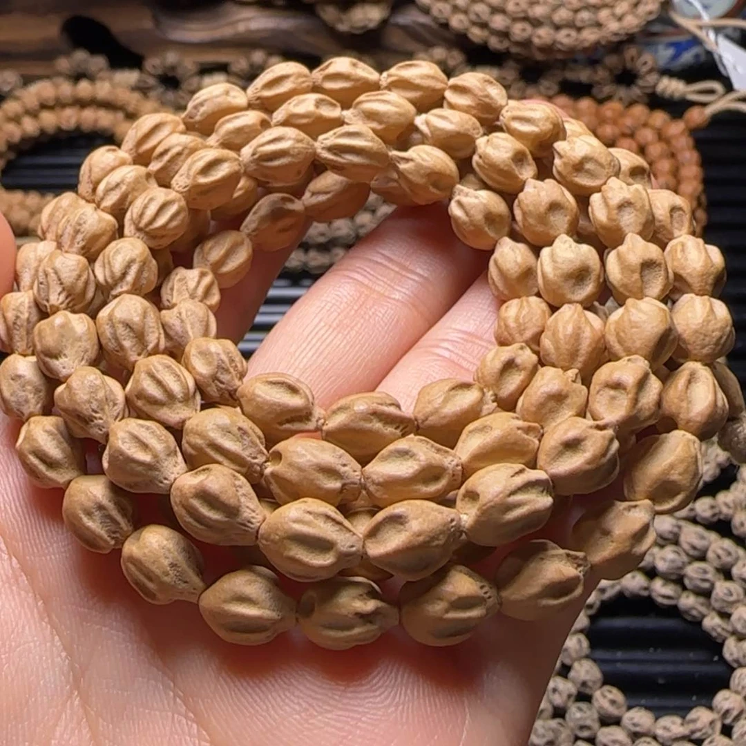 【闪购商品】吊坠柏香籽/百香籽南*