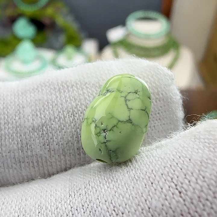 绿松石绿松石W未镶嵌