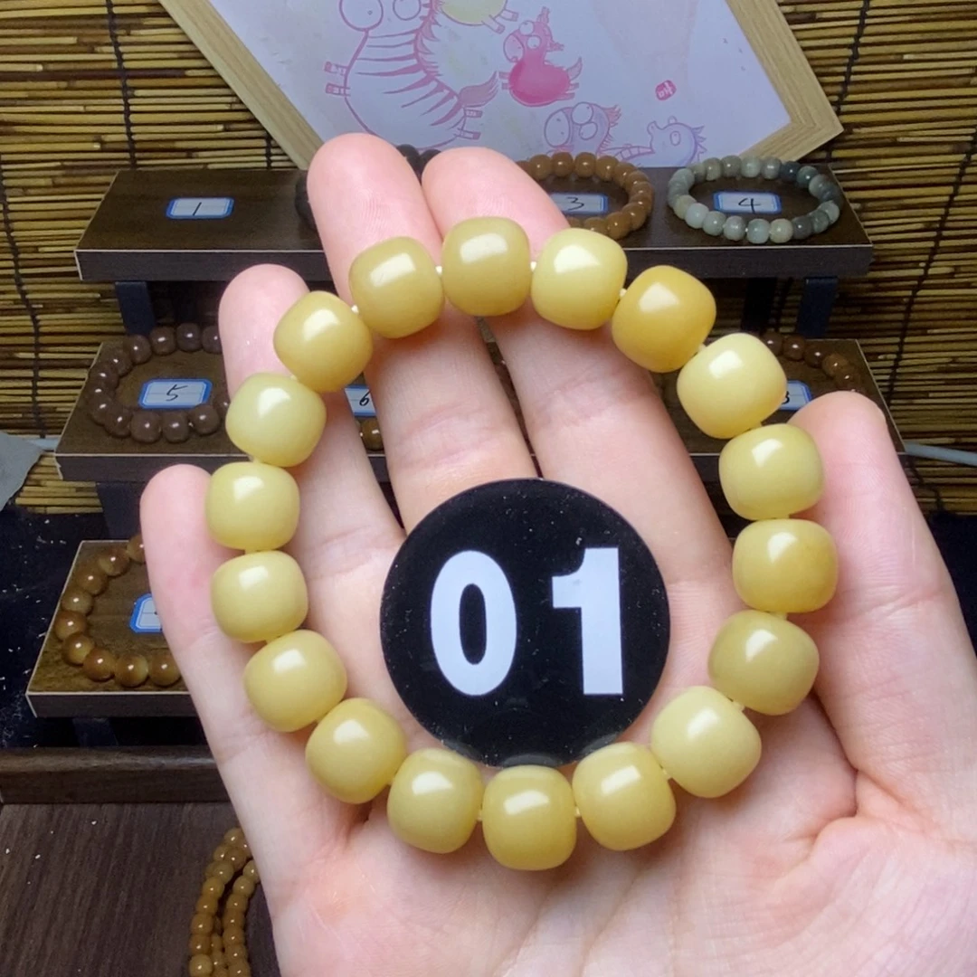 吊坠菩提根/象牙果