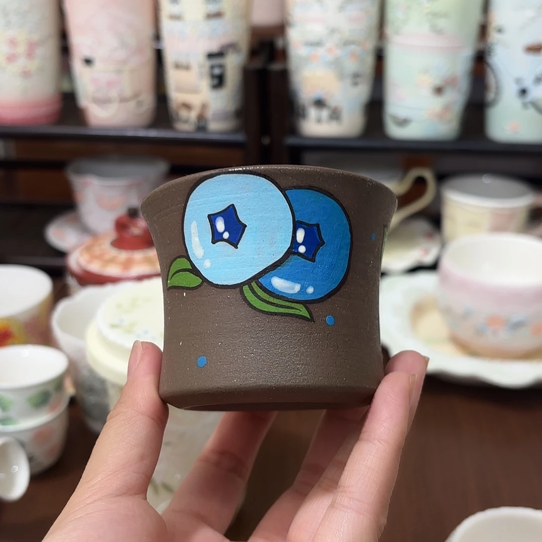 景德镇原创手绘陶瓷