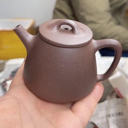 紫砂茶壶今天不知道