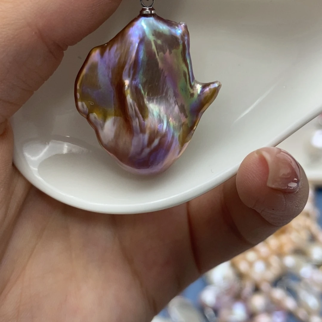未镶嵌淡水珍珠其它