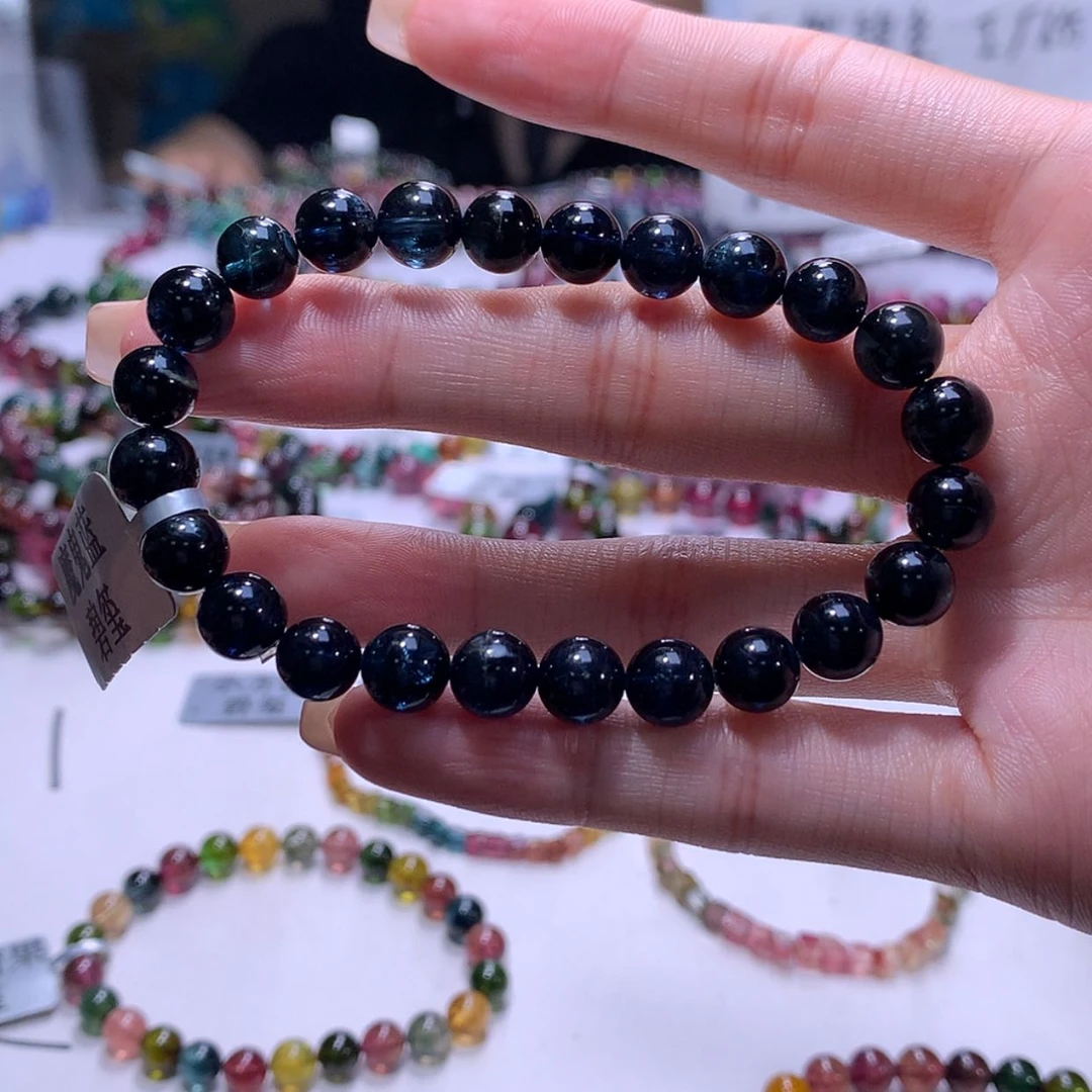 【闪购商品】未镶嵌手串碧玺