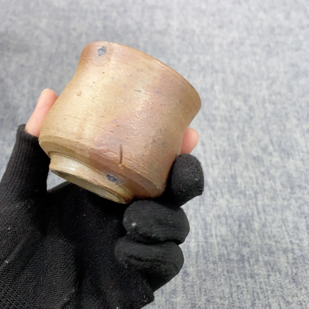 紫砂茶杯非常满意好看得物件