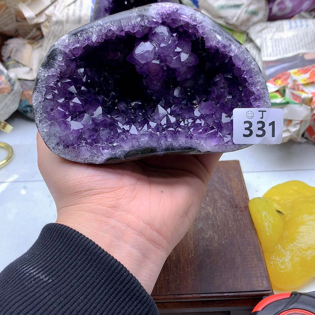 水晶大型摆件（非配饰）未镶嵌