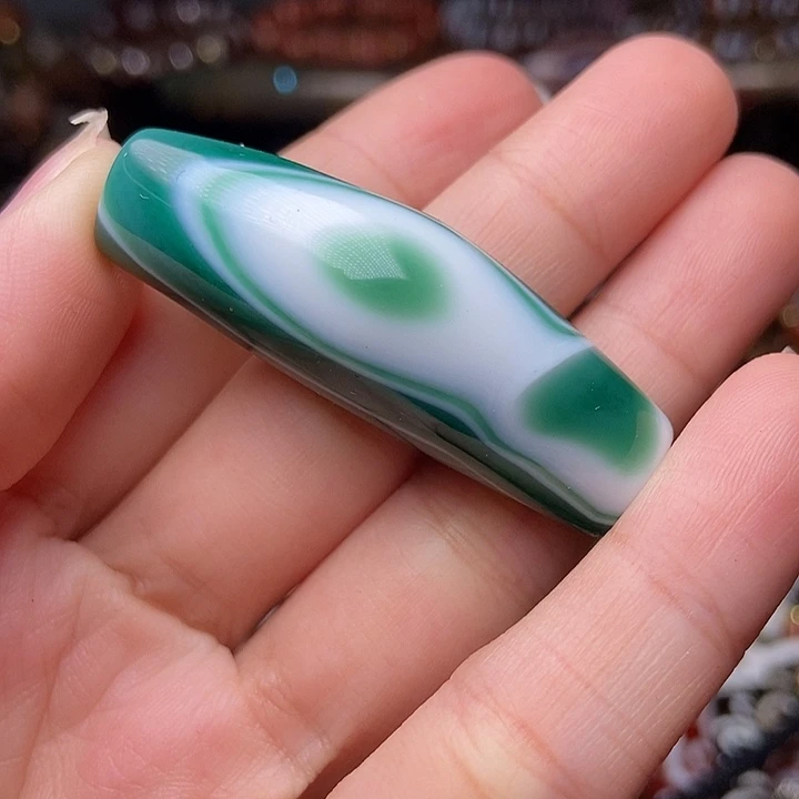 玛瑙/玉髓未镶嵌手链