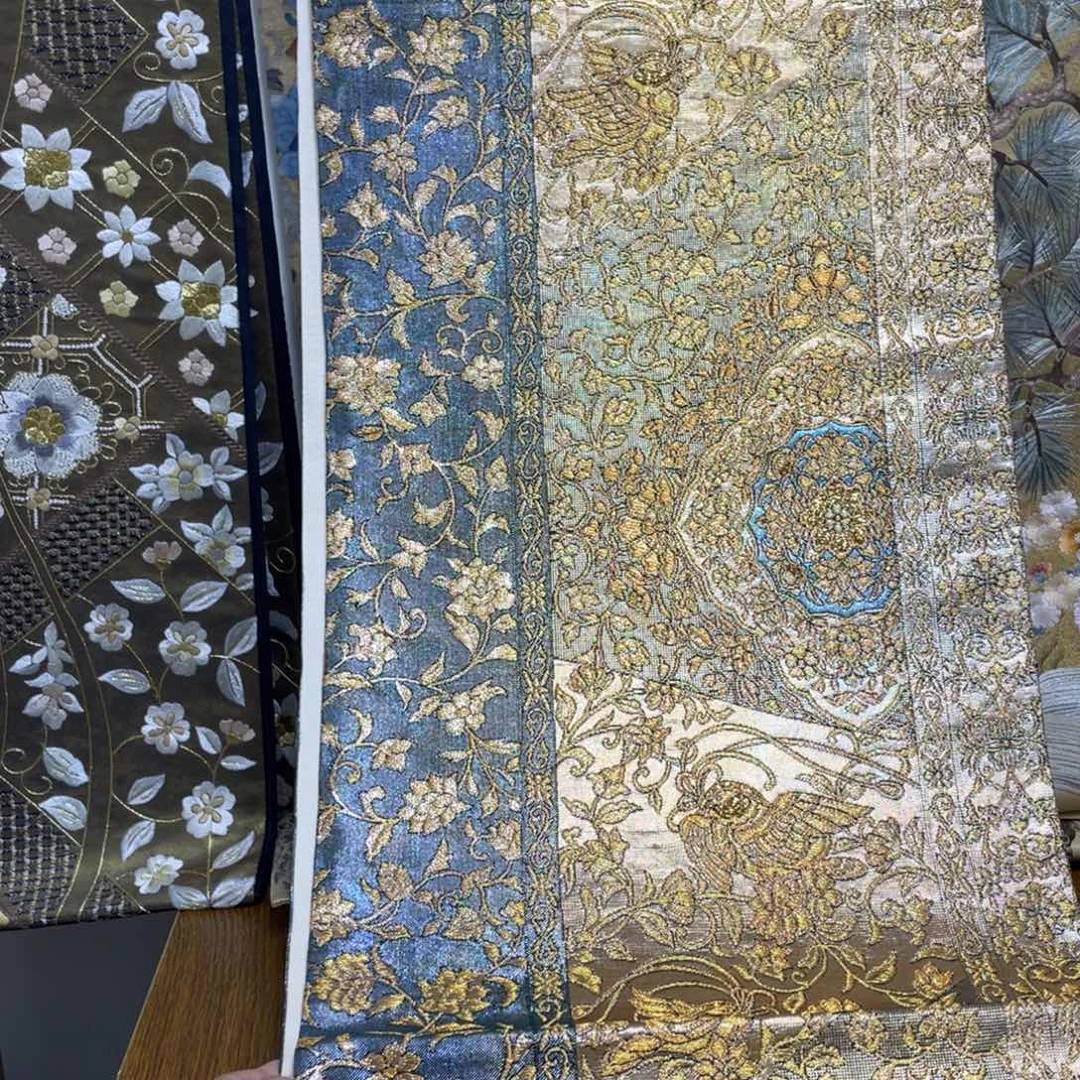 织绣织锦缎，织锦缎，织锦