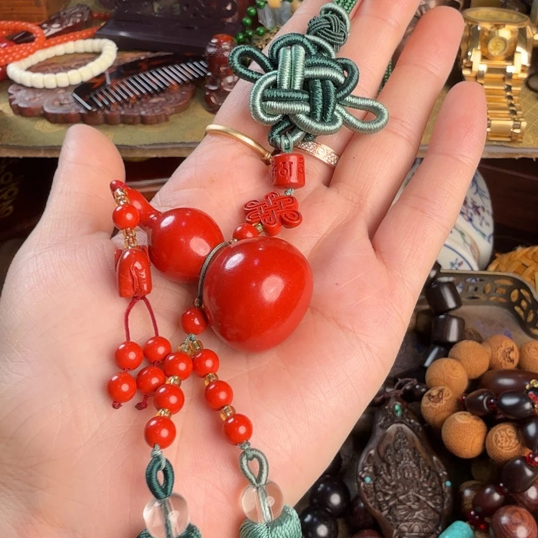 滴血莲花菩提手串