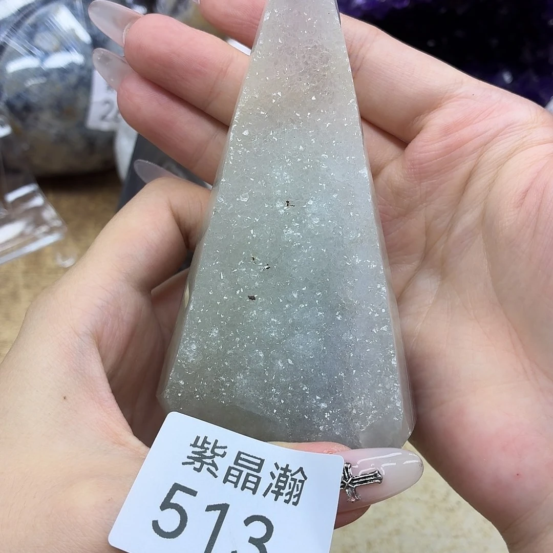 未镶嵌大型摆件（非配饰）水晶