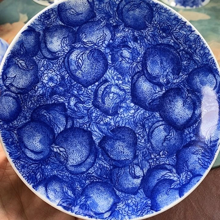 杯一****?现代景德镇全手工茶具1688888