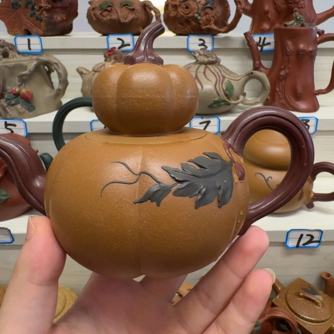 紫砂茶壶福利多多
