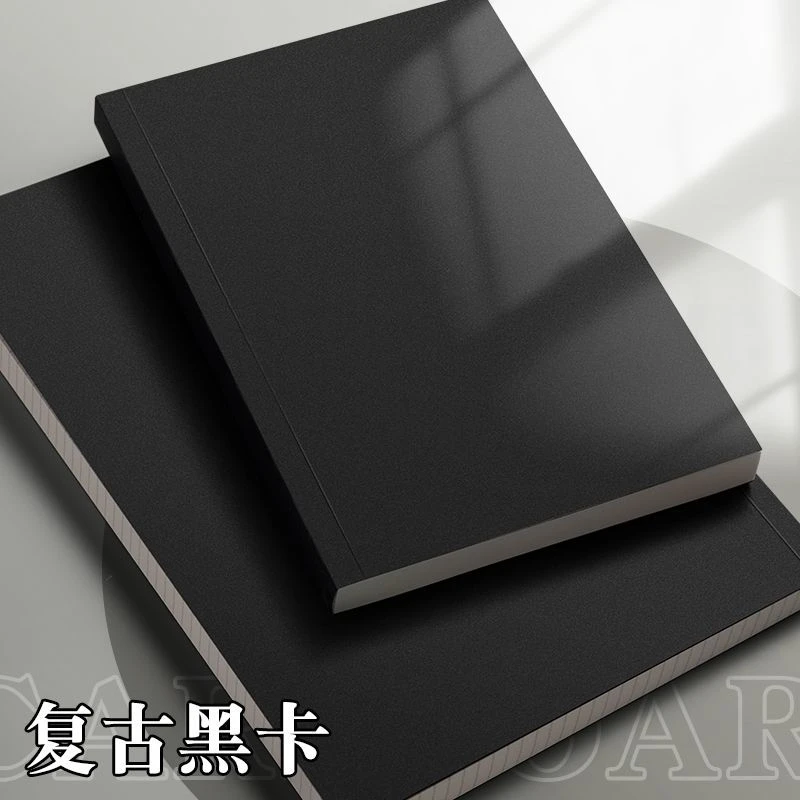 小红书同款a5空白笔记本ins风笔记本学生高颜值实用日记本子