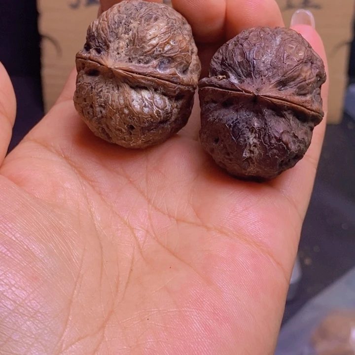 把件文玩核桃   4