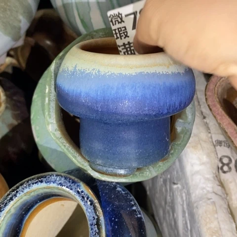 罐7815 微瑕38包邮景德镇陶瓷